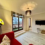 Chmielna Apartment Riverview From Balcony By Piroko
