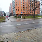 Apartament W Scislym Centrum Gdanska Torunska
