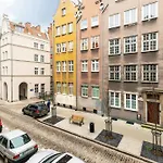 Apartment Zlotnikow Old Town By Noclegi Renters