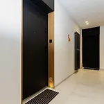Luxury Apartment Front Park Sadowa With Terrace By Noclegi Renters