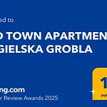 Old Town Apartment Angielska Grobla