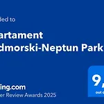 Apartament Nadmorski-Neptun Park