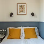 Cozy Apartment With Balcony Near Old Town Gdansk By Rent Like Home