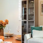 Cozy Apartment With Balcony Near Old Town Gdansk By Rent Like Home