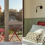Cozy Apartment With Balcony Near Old Town Gdansk By Rent Like Home