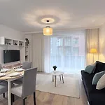 Apartamenty Centrum ,,Bastion Walowa\