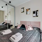 Dom & House Comfortable Apartments Chmielna With Sauna