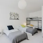 01 Gdansk Oliwa - Apartament Mieszkanie Dla 4 Os