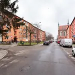 Gdansk City Centre Apartment