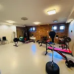 City Center Big Apartment Tobiasza With Fitness