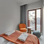 Comfort Apartments Chmielna 110