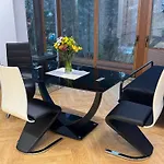 Sloneczny Apartament Z Kominkiem