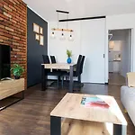 Echo Morza Apartment Stogi