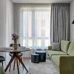 Scala City Center Premium Studios By Lion Apartments