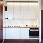 Marine Studio With Balcony And Parking By Tyzenhauz