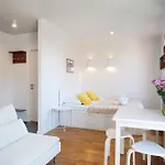 Marine Studio With Balcony And Parking By Tyzenhauz