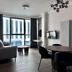 Flatbook - Granaria Sauna Apartments In The City Center