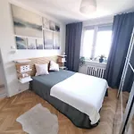 Mieszkanie Nad Morzem, 300M Od Plazy!