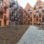 Apartament Pod Zurawiem Chmielna 110 By Alqueen Apartments