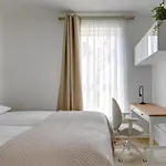 Przymorze Apartment - Home Office & Gym