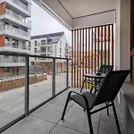 Gdansk Siedlce Apt - Parking & Balcony - By Rentujemy