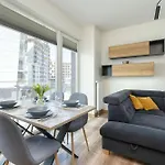 Rakoczego Modern Apartment Parking By Noclegi Renters