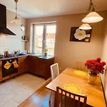 Sloneczny Apartament Przy Starym Miescie