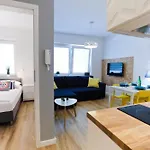 Sloneczna Wydma M&K Apartamenty Sobieszewo