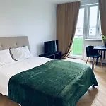 Nadmorskie Studio W Brzeznie
