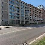 Eleganckie Studio Blisko Rzeki W Gdansku Z Balkonem By Noclegi Renters