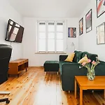 Totu Home Na Zaspe 45 Gdansk Apartament