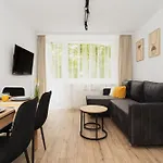 Totu Home Piastowska Seaside Apartment Gdansk