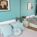 Apartament I Parking Gdansk Przymorze - Plaza 20 Min Spacerem