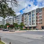 Garden Gates Apartments By Sun & Snow With Roof Terrace