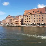 Apartamenty Przytulne Z Parkingiem Rowerowym, Dostepem Sauny- Bicycle Parking And Access To The Sauna