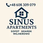 Gdansk Stare Miasto, Old Town Z Tarasem I Parkingiem- Sinus Apartments