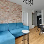 Blue Mandarin - Chlebova Apartments