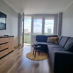 Apartament Sea&Sun Gdansk Przymorze