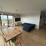 3-Beds Apartment With Sea View, Brzezno Wrzeszcz
