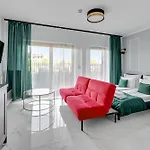 Nadmotlawie Riverside - Parking, Sauna & Gym By Downtown Apartments