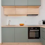 Modern Studio With Balcony Near Arena Gdansk By Noclegi Renters
