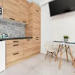 Silownia & Parking Studio W Gdansku By Noclegi Renters