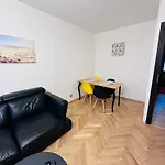 Przytulne Mieszkanie Na Przymorzu W Gdansku