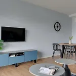 Nadmorze Seaside Apartment With Parking By Lion Apartments