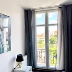 Lts Rent Comfortable River View & Art, Five Rooms