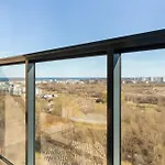Sunny Apartment With Parking Near Polsat Plus Arena By Noclegi Renters