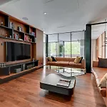 Apartament Brabank Luxury Green Sauna & Fitness Free Parking By Grandview