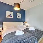 Gdansk Comfort Apartments Bursztynowa
