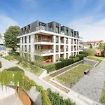 Gdansk Comfort Apartments Bursztynowa