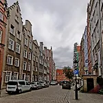 Apartament Kameralny 17